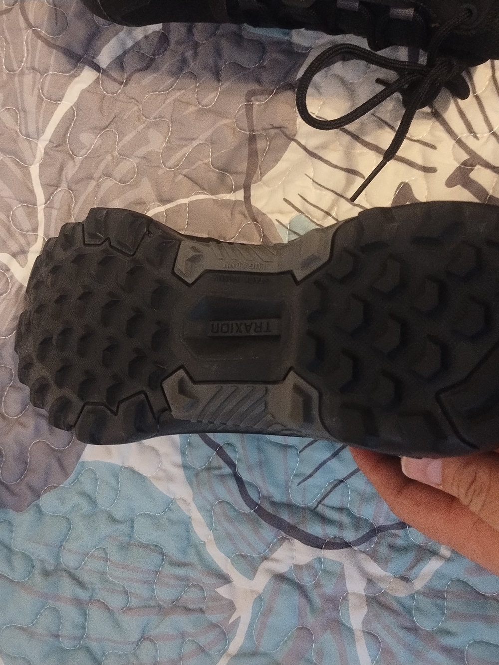 adidas Terrex EASTRAIL 2.0 RAIN.RDY HIKING SHOES  size 10 men's US - Picture 10 of 14